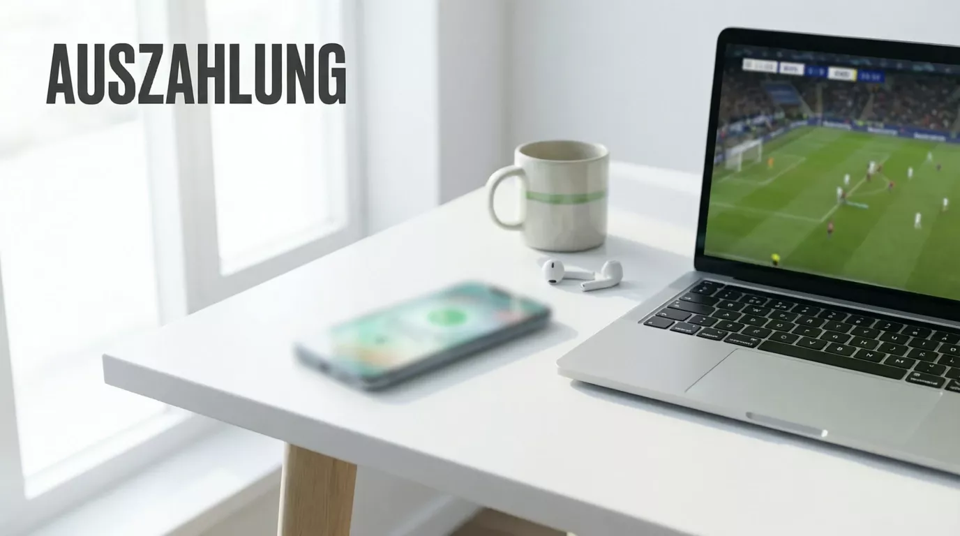 Auszahlung bei Bundesliga Wetten – Dauer und Methoden 2026