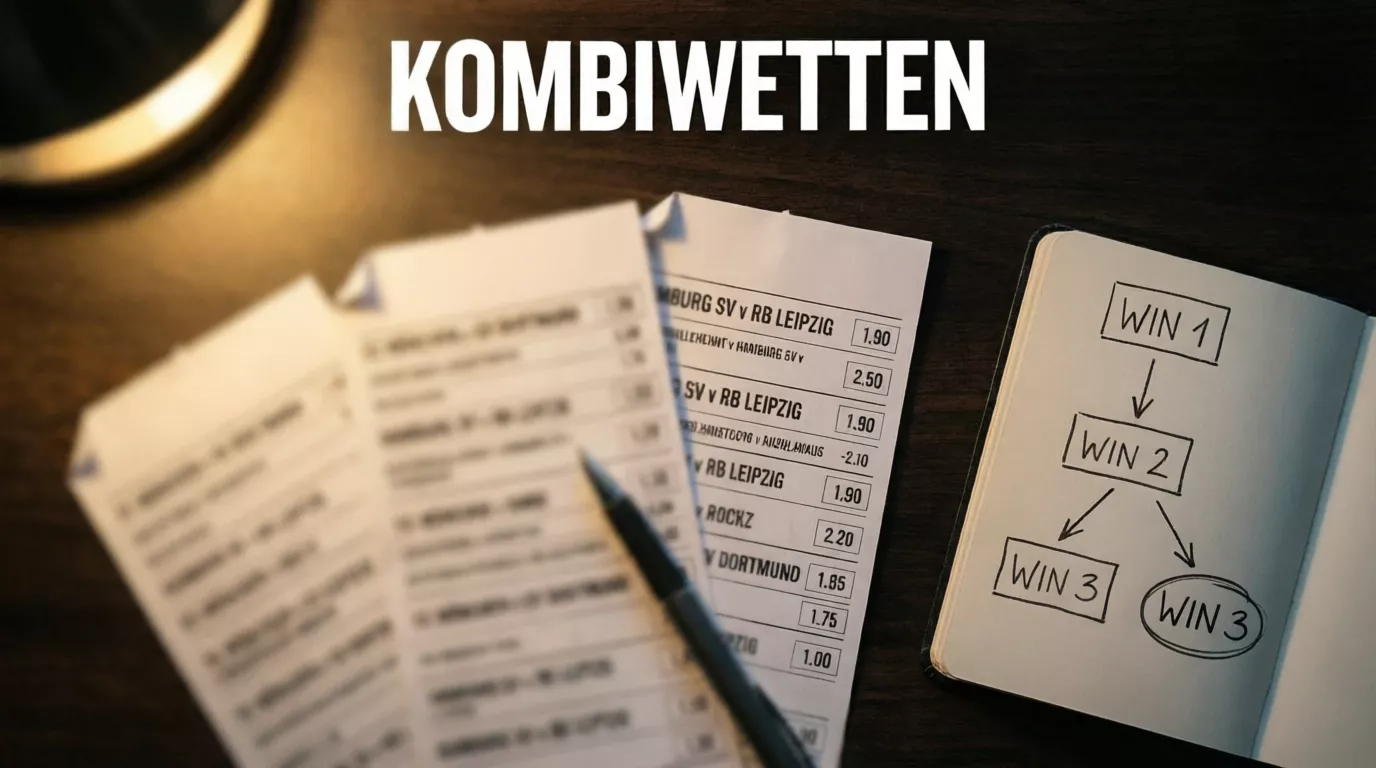 Bundesliga Kombiwetten – Strategien und Tipps 2026