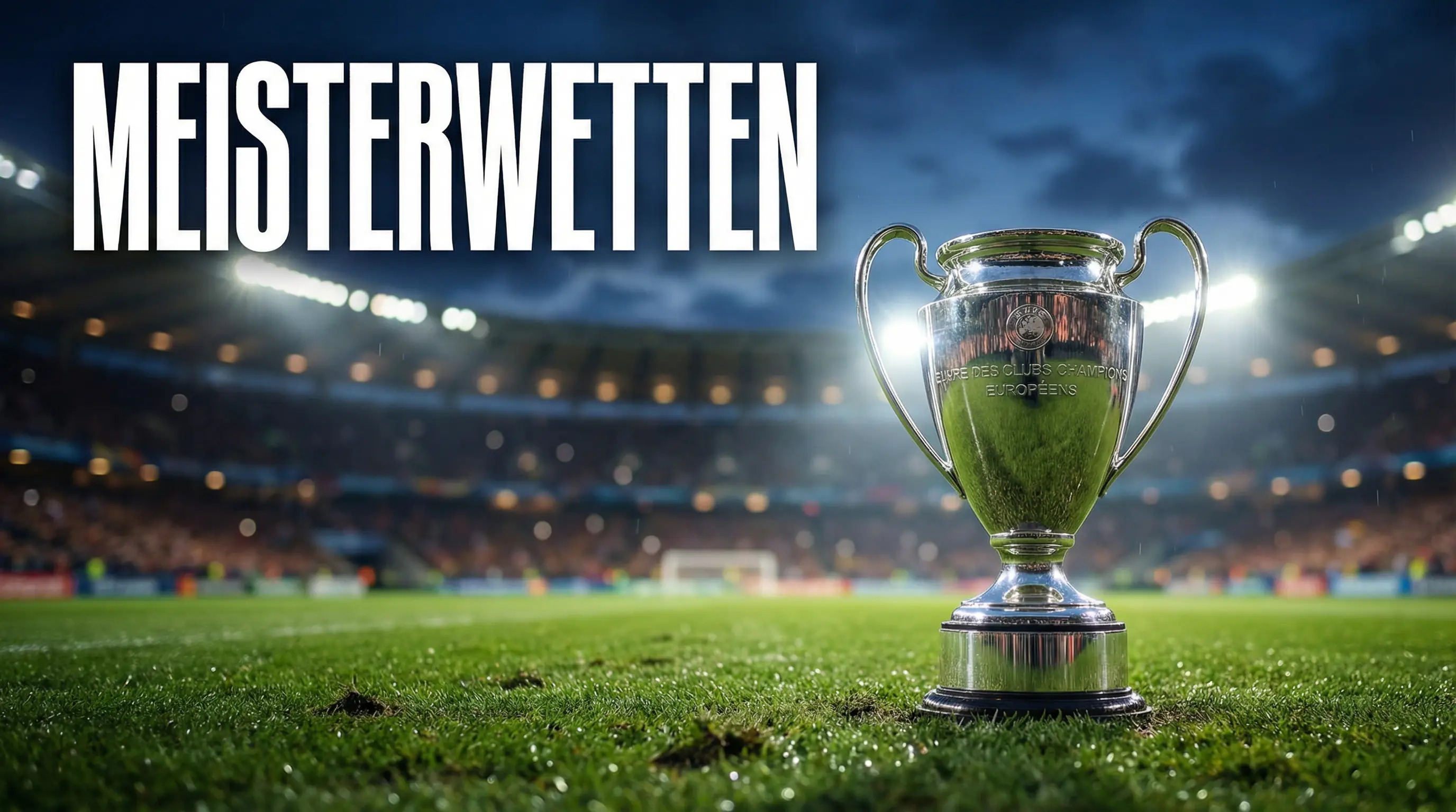 Bundesliga Meisterwetten 2026 – Quoten und Langzeit-Tipps