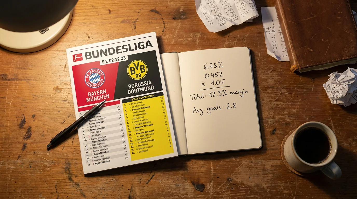 Bundesliga Quoten Vergleich 2026