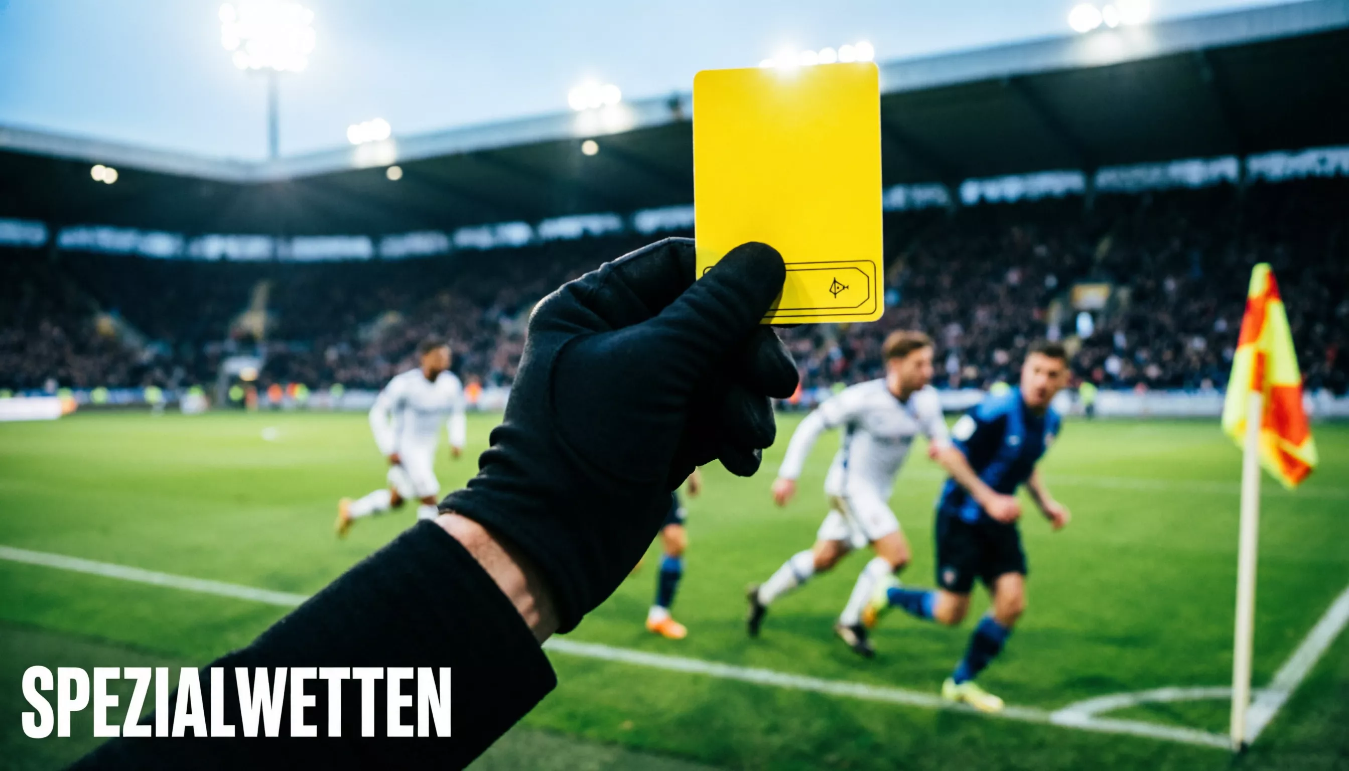 Bundesliga Spezialwetten – Karten, Ecken und Spielerwetten 2026