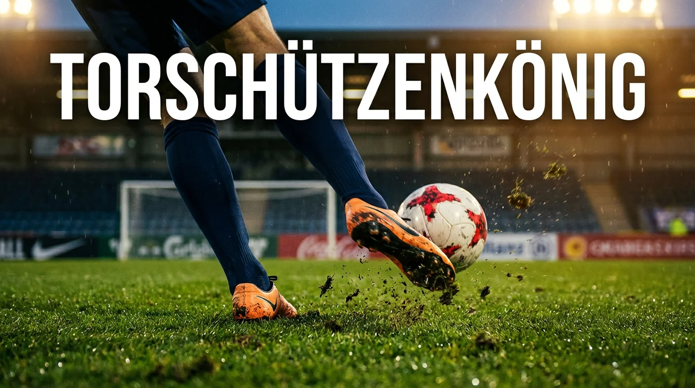 Bundesliga Torschützenkönig Wetten – Quoten und Favoriten 2026