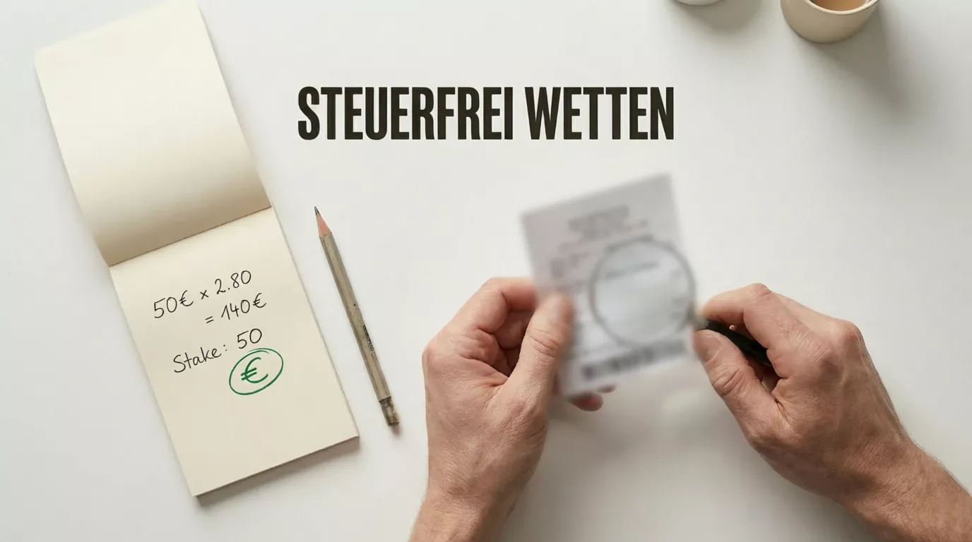Wettanbieter ohne Wettsteuer – steuerfrei wetten 2026
